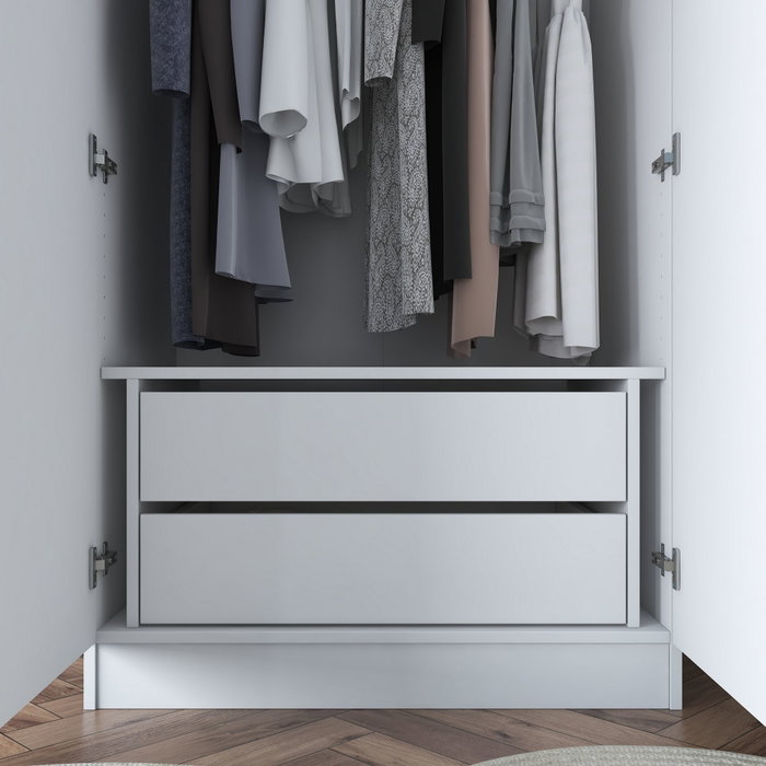 Hanah Home Cajón Blanco BA139 - 4075